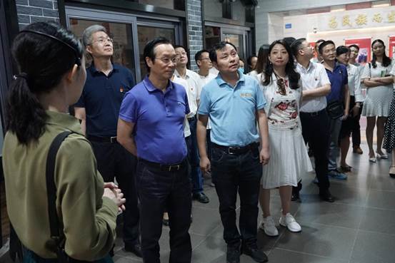 党建翼联-西迁博物馆11