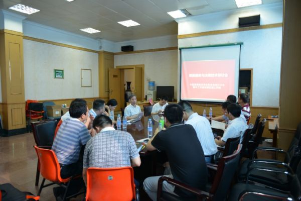 高校信息化数据服务于决策小型技术研讨会在我校召开